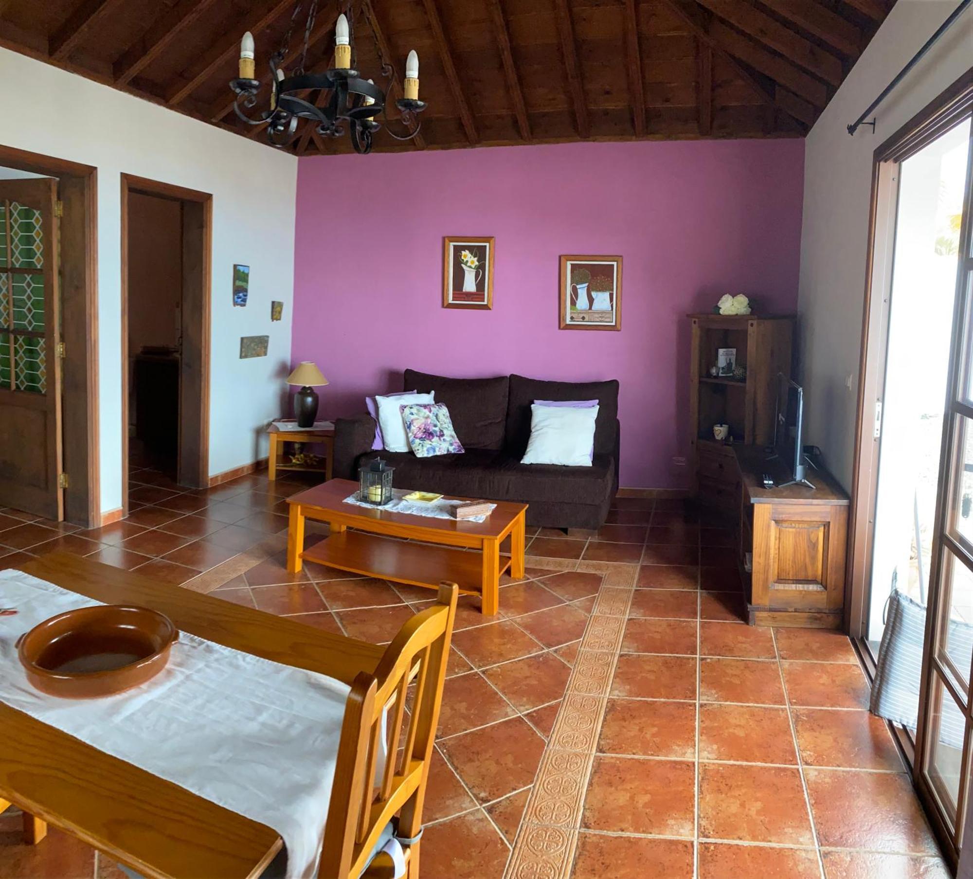 Casa Paredon Villa Лос Лианос де Аридане Екстериор снимка