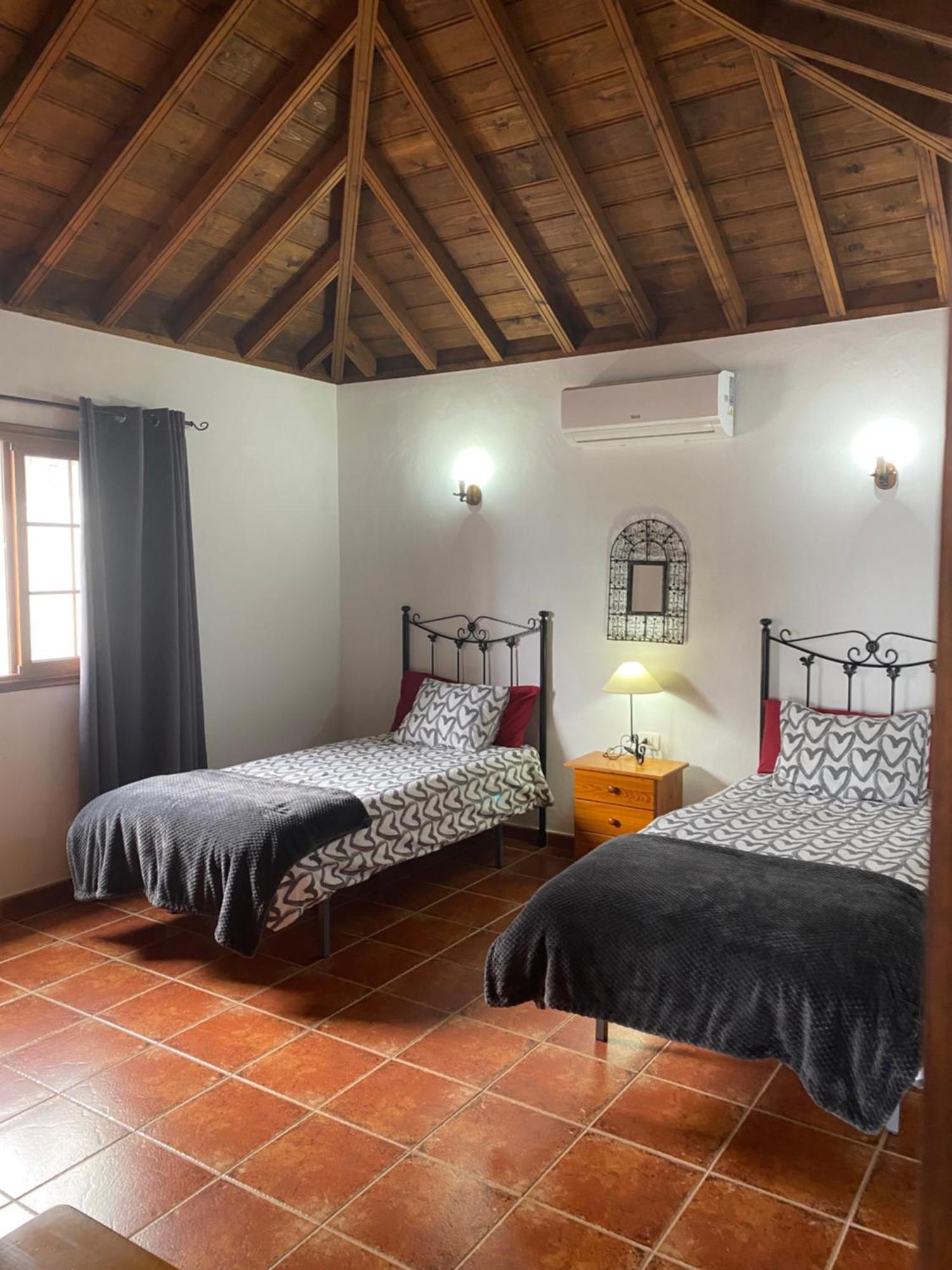 Casa Paredon Villa Лос Лианос де Аридане Екстериор снимка