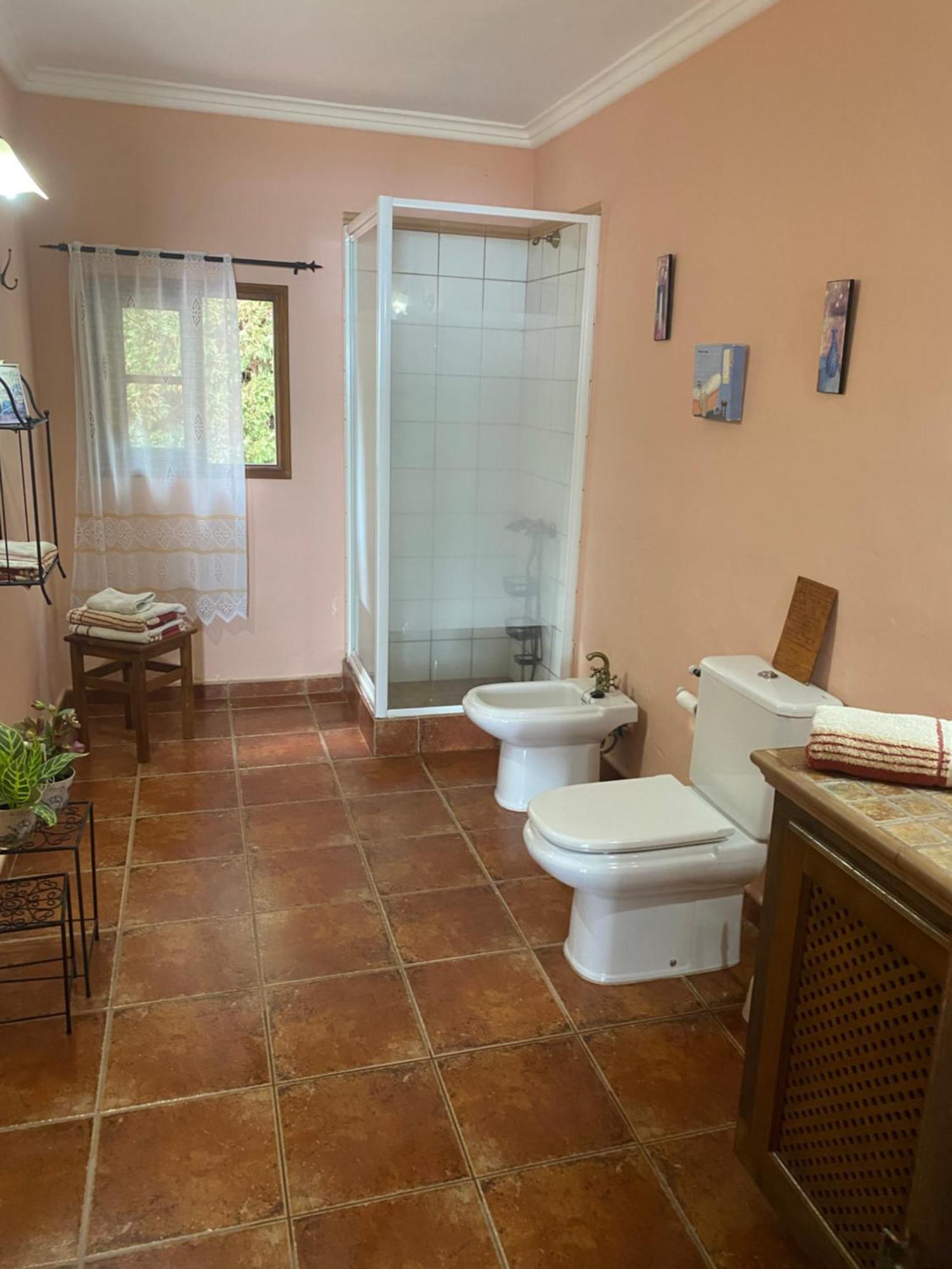 Casa Paredon Villa Лос Лианос де Аридане Екстериор снимка