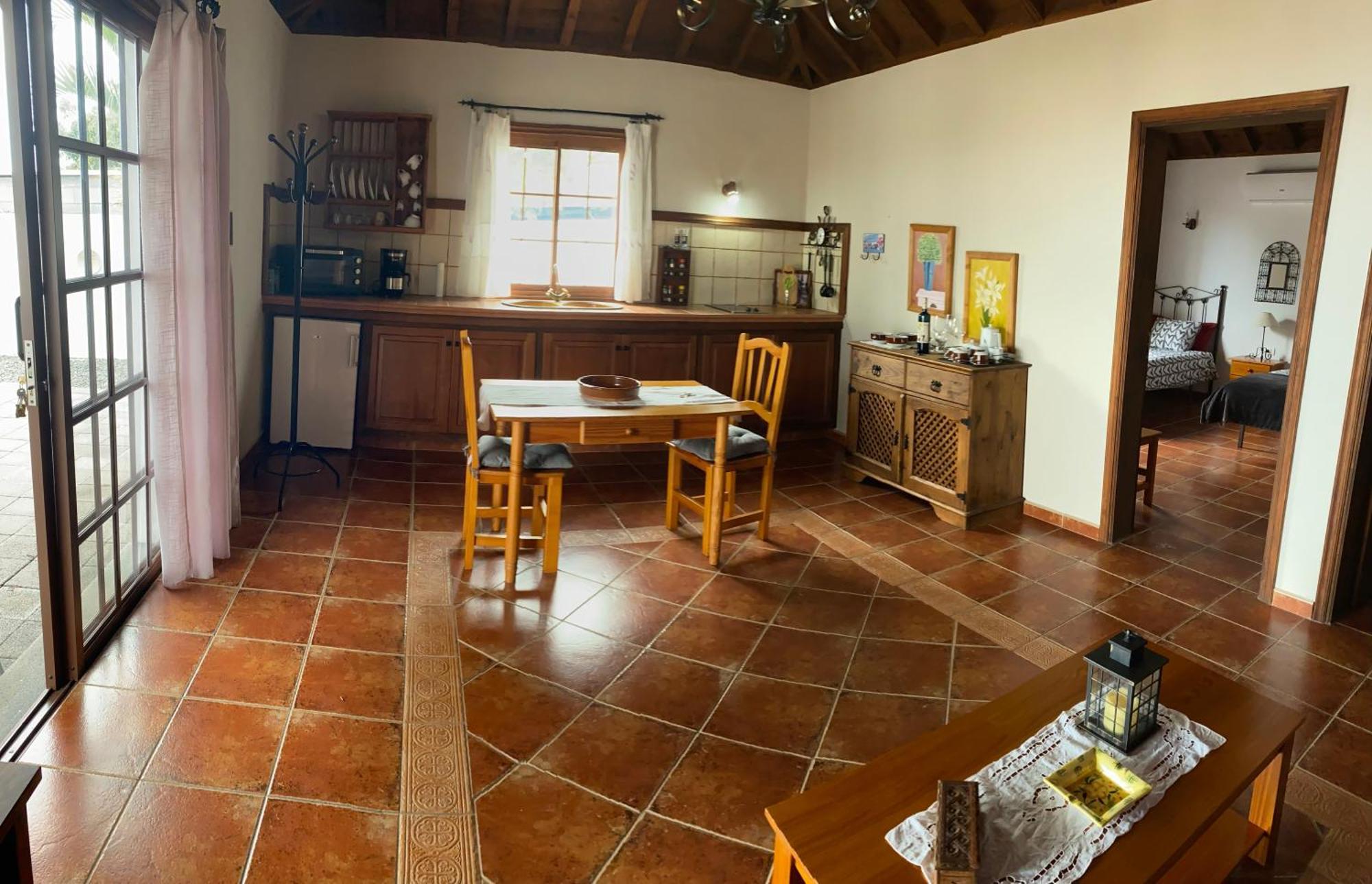 Casa Paredon Villa Лос Лианос де Аридане Екстериор снимка