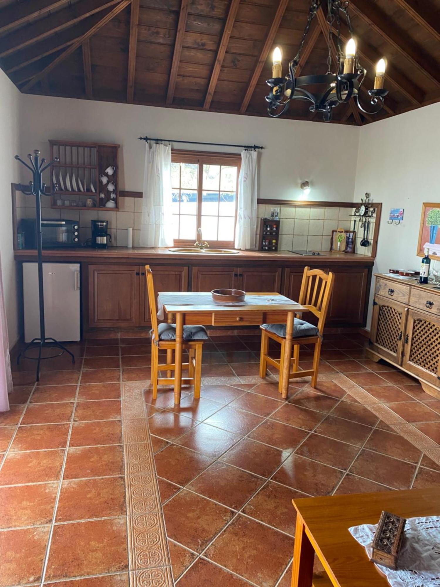 Casa Paredon Villa Лос Лианос де Аридане Екстериор снимка