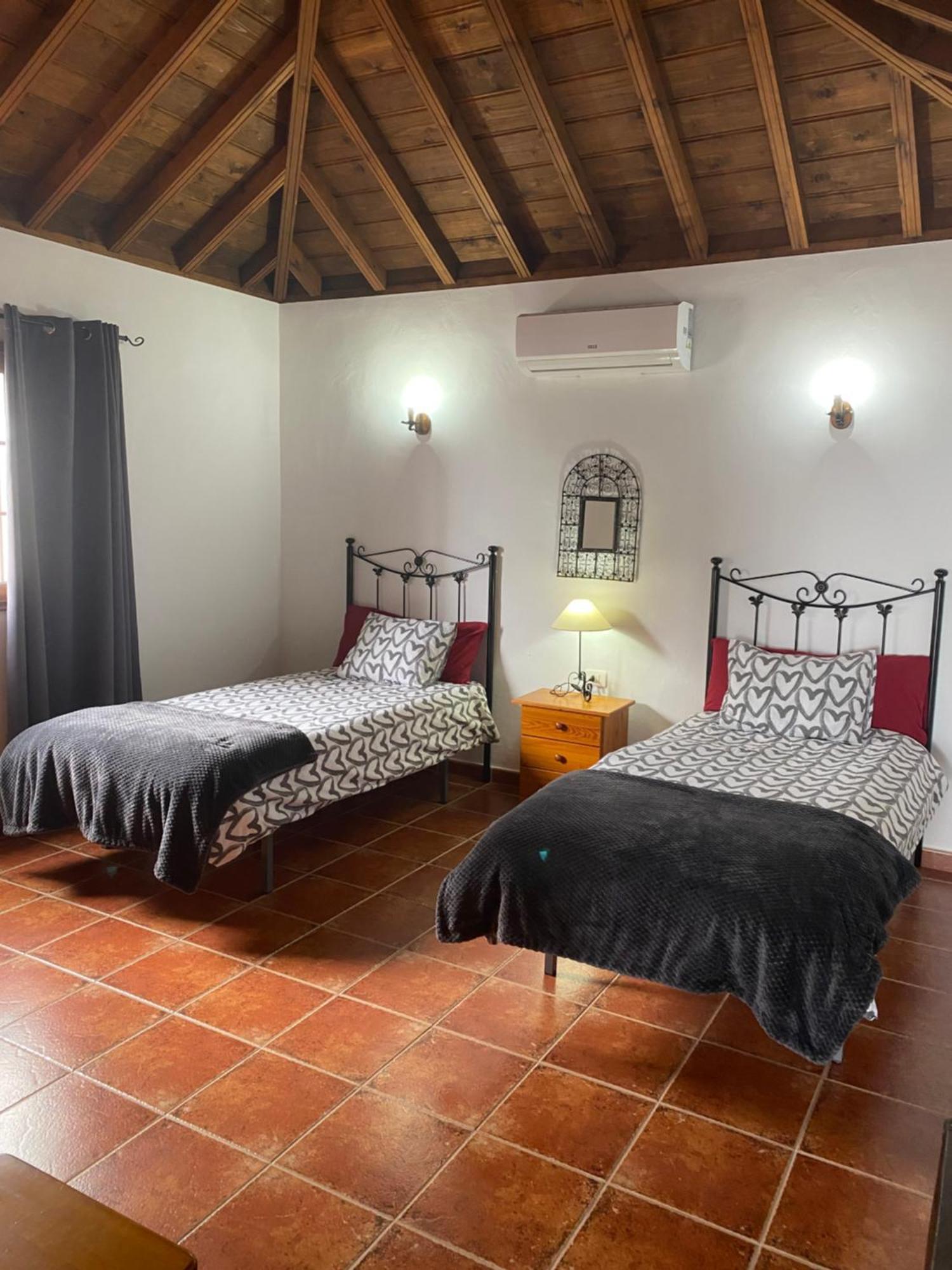 Casa Paredon Villa Лос Лианос де Аридане Екстериор снимка