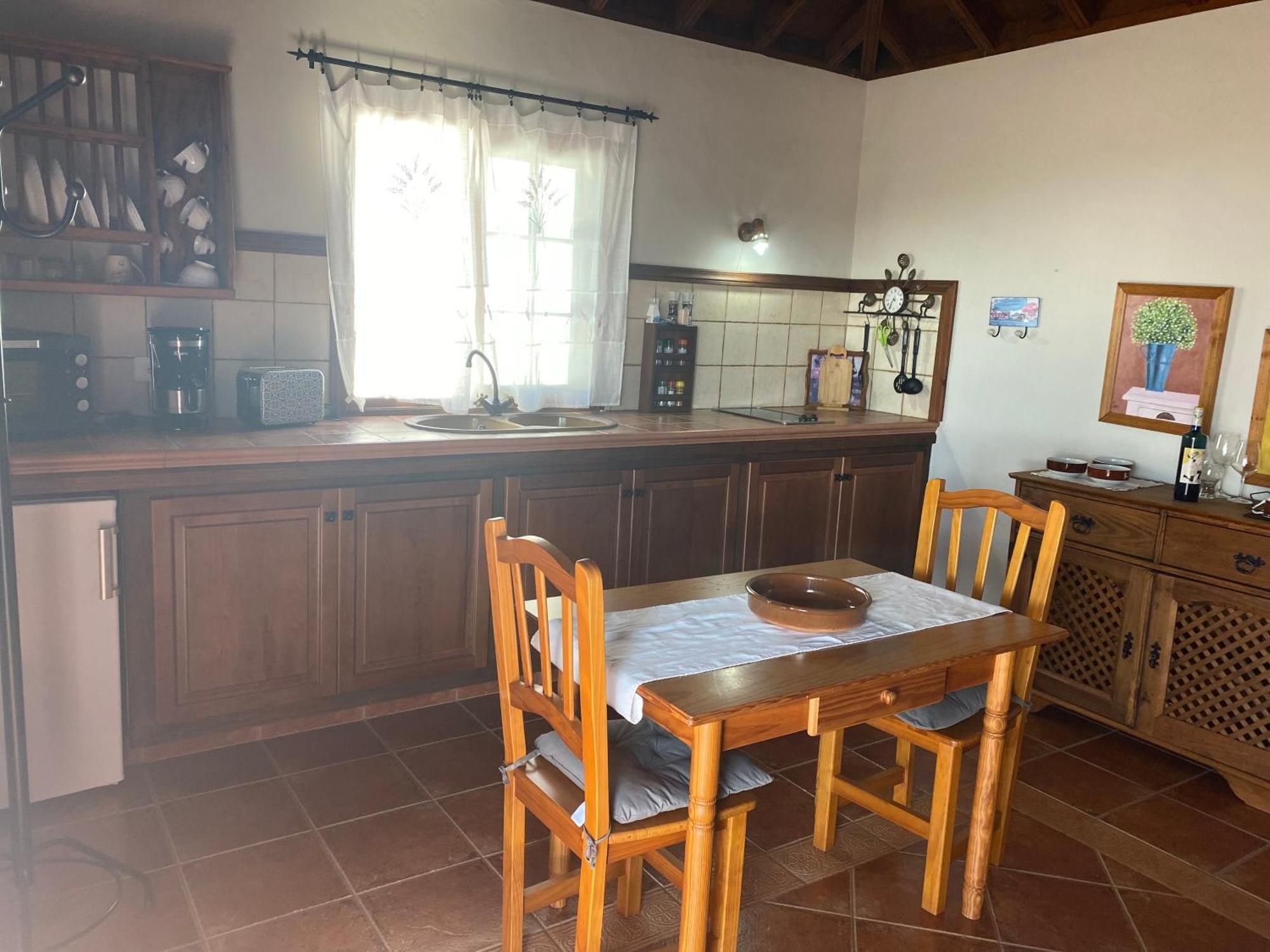 Casa Paredon Villa Лос Лианос де Аридане Екстериор снимка