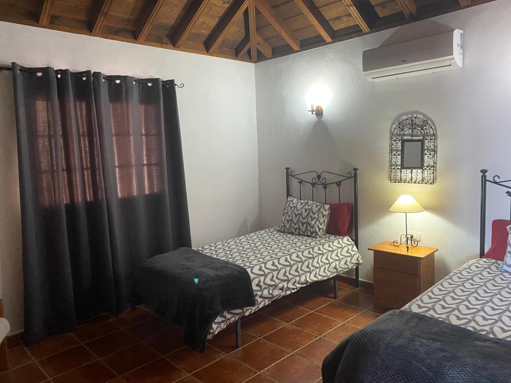 Casa Paredon Villa Лос Лианос де Аридане Екстериор снимка